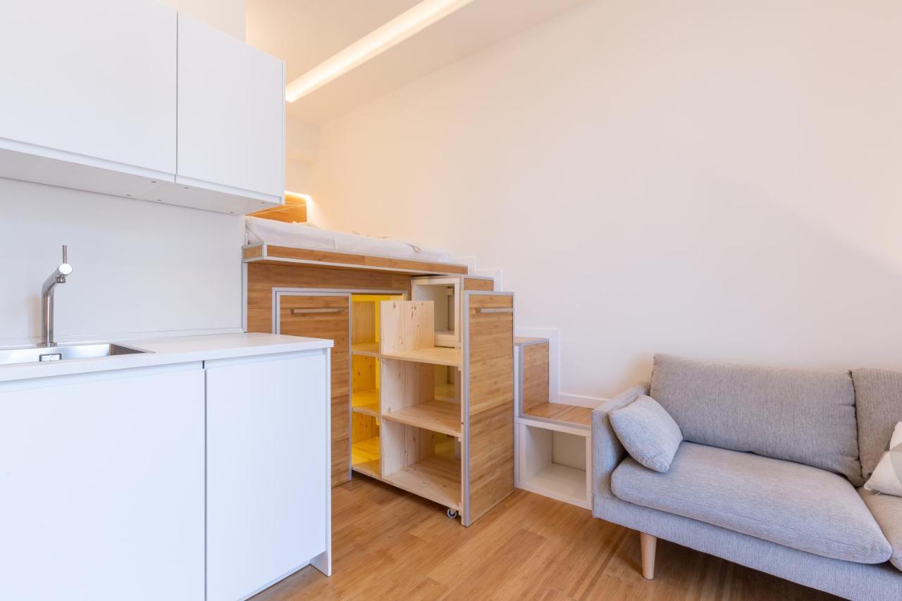 Casa Da Suite Margae Milano Dış mekan fotoğraf